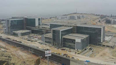 Şehir Hastanesi kaderine mi terk edildi?